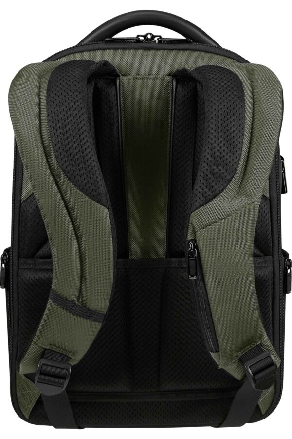 PRO-DLX 6 BACKPACK 14.1" GREEN