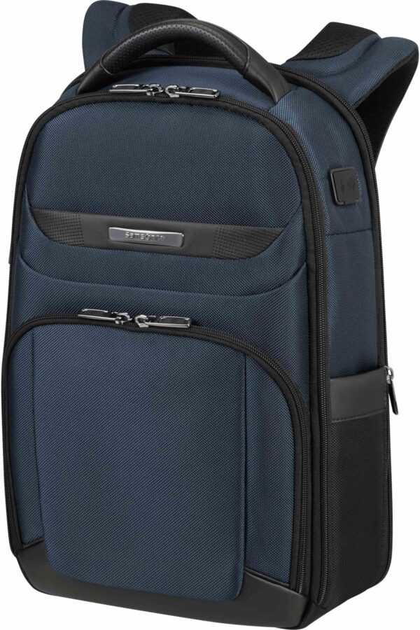 PRO-DLX 6 BACKPACK 14.1" BLUE