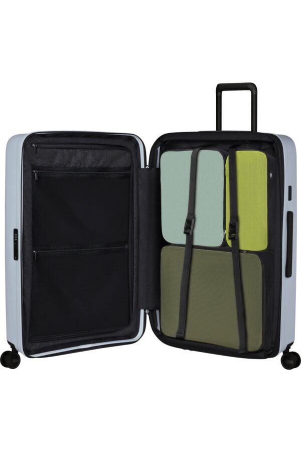 Maleta RESTACKD Spinner 75 cm Exp Glacier