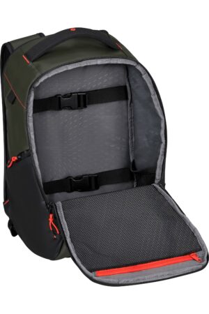 ECODIVER LAPTOP BACKPACK XS CLIMBING IVY