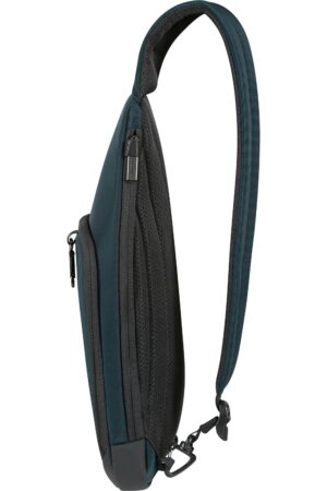 Bandolera BIZ2GO Slingbag M Deep Blue