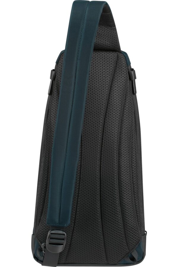 Bandolera BIZ2GO Slingbag M Deep Blue