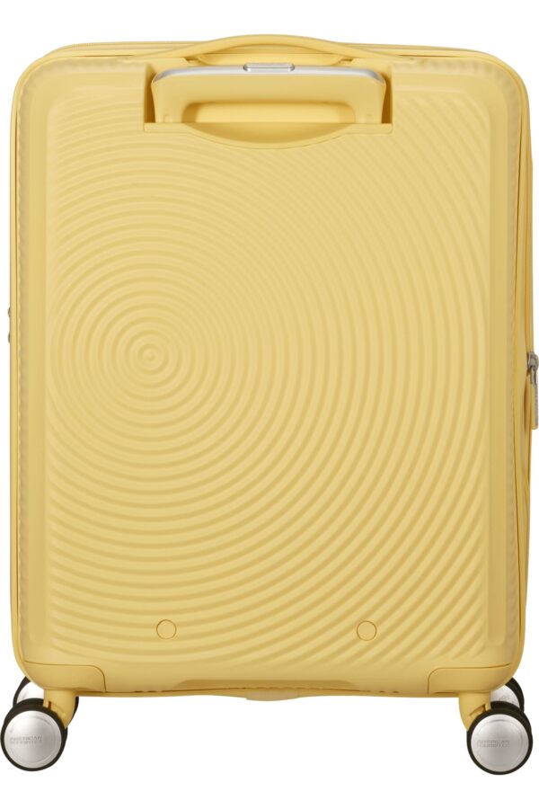 SOUNDBOX SPINNER 55/20 TSA EXP PASTEL YELLOW