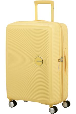 SOUNDBOX SPINNER 67/24 TSA EXP PASTEL YELLOW