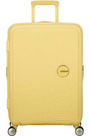 SOUNDBOX SPINNER 67/24 TSA EXP PASTEL YELLOW