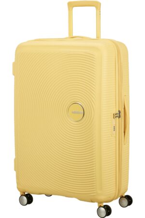 SOUNDBOX SPINNER 77/28 TSA EXP PASTEL YELLOW