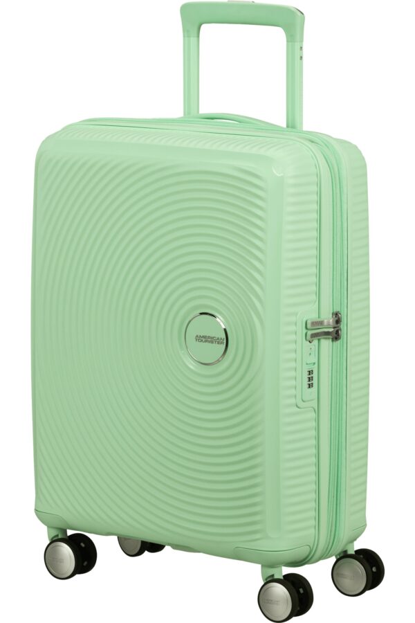 SOUNDBOX SPINNER 55/20 TSA EXP PASTEL GREEN