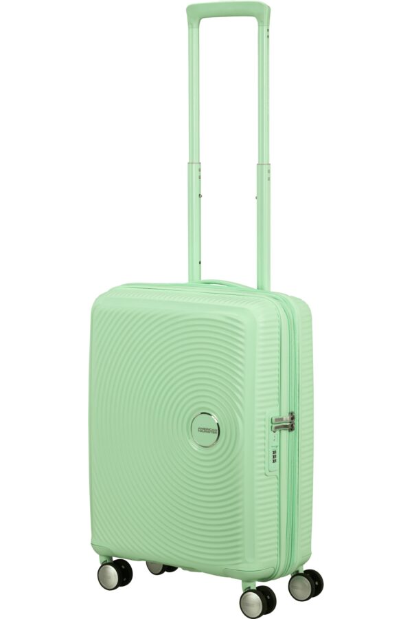 SOUNDBOX SPINNER 55/20 TSA EXP PASTEL GREEN