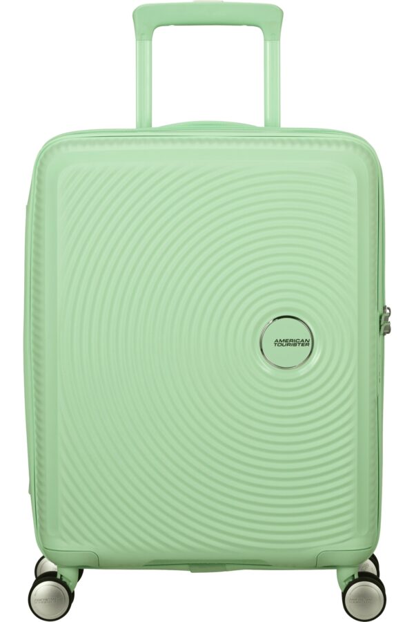 SOUNDBOX SPINNER 55/20 TSA EXP PASTEL GREEN