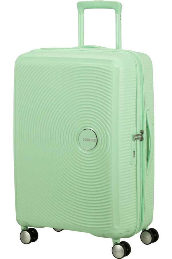 SOUNDBOX SPINNER 67/24 TSA EXP PASTEL GREEN