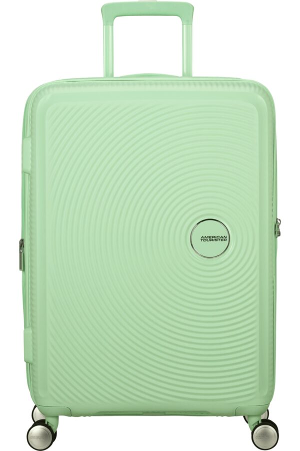 SOUNDBOX SPINNER 67/24 TSA EXP PASTEL GREEN