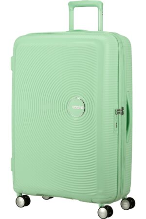 SOUNDBOX SPINNER 77/28 TSA EXP PASTEL GREEN