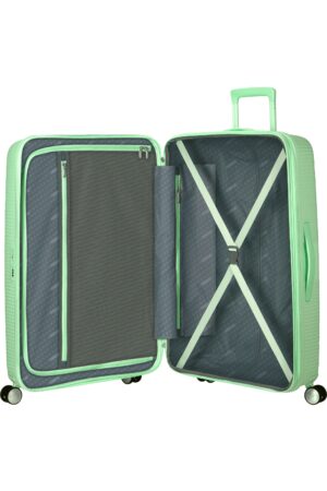 SOUNDBOX SPINNER 77/28 TSA EXP PASTEL GREEN