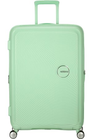 SOUNDBOX SPINNER 77/28 TSA EXP PASTEL GREEN