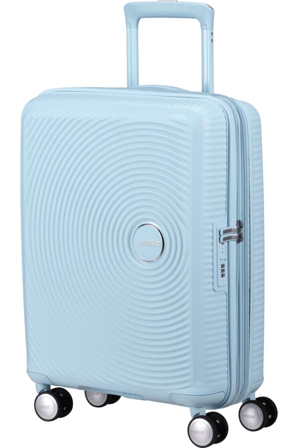 SOUNDBOX SPINNER 55/20 TSA EXP PASTEL BLUE