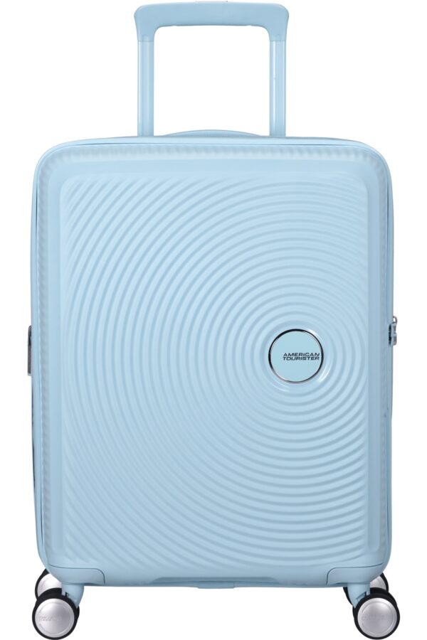 SOUNDBOX SPINNER 55/20 TSA EXP PASTEL BLUE