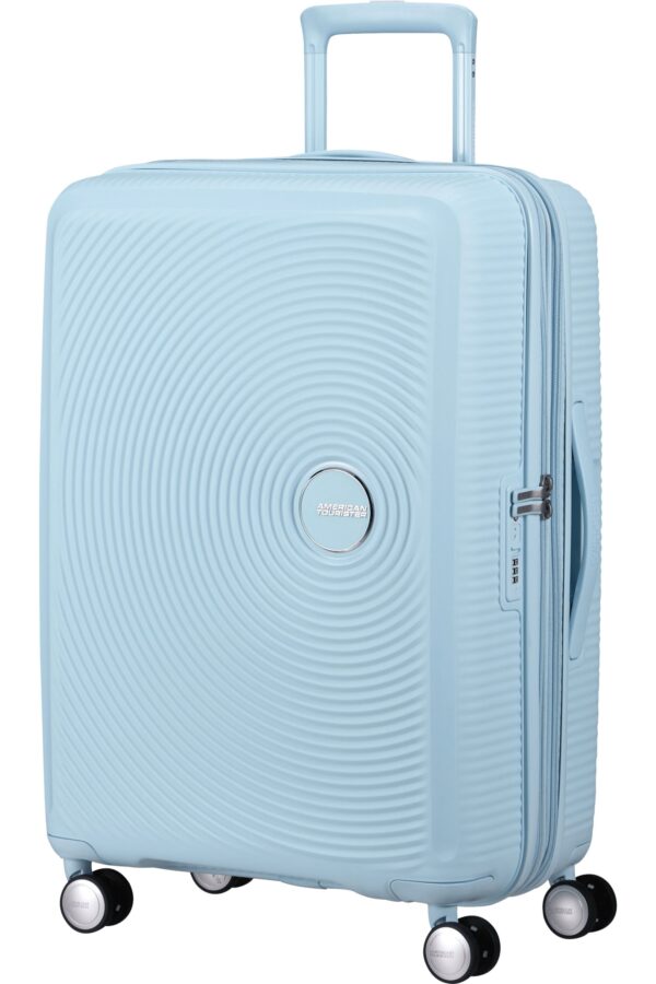 SOUNDBOX SPINNER 67/24 TSA EXP PASTEL BLUE