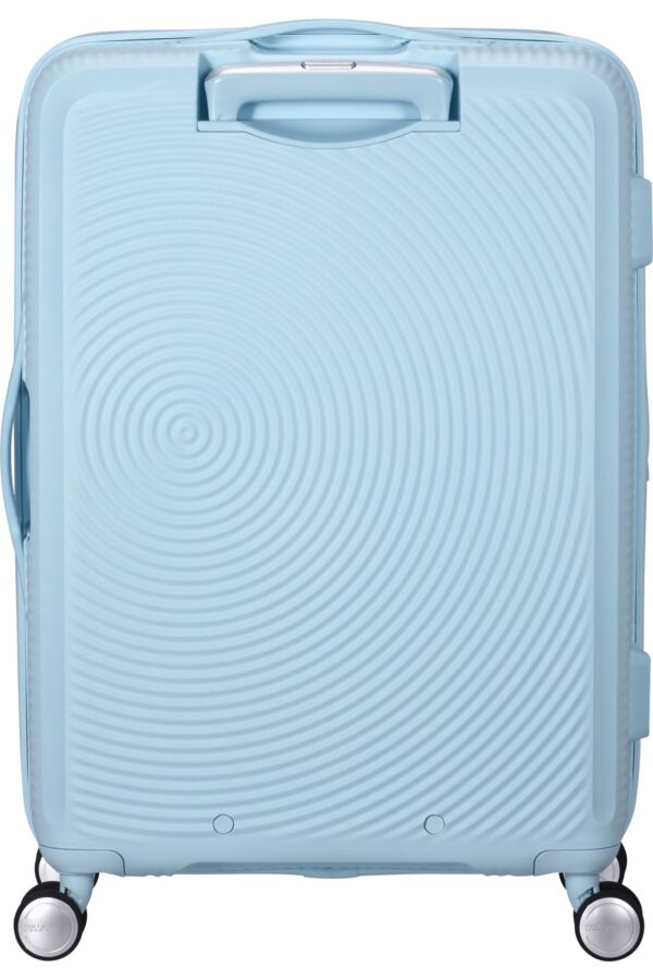 SOUNDBOX SPINNER 67/24 TSA EXP PASTEL BLUE