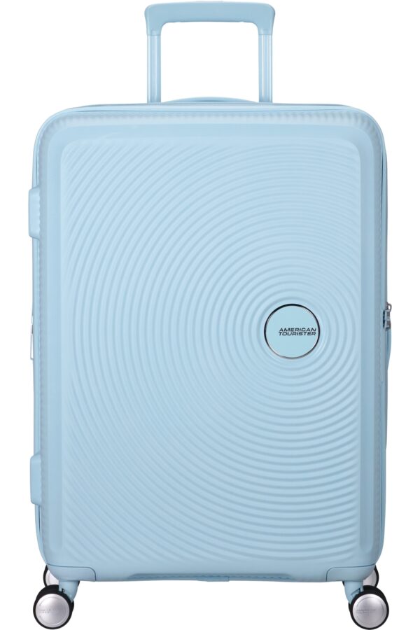 SOUNDBOX SPINNER 67/24 TSA EXP PASTEL BLUE