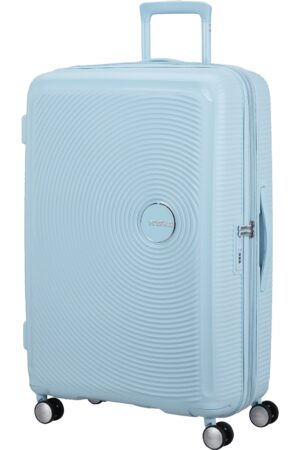 SOUNDBOX SPINNER 77/28 TSA EXP PASTEL BLUE