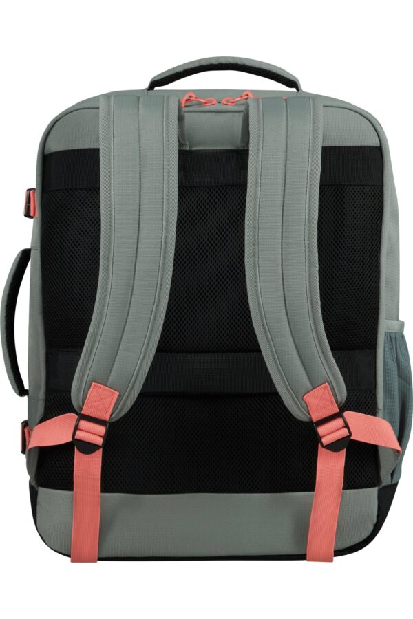 TAKE2CABIN CASUAL BACKPACK MS SAGE/CORAL