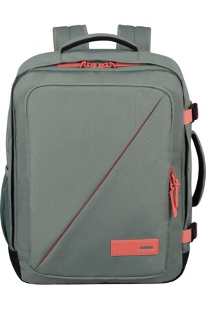 TAKE2CABIN CASUAL BACKPACK MS SAGE/CORAL