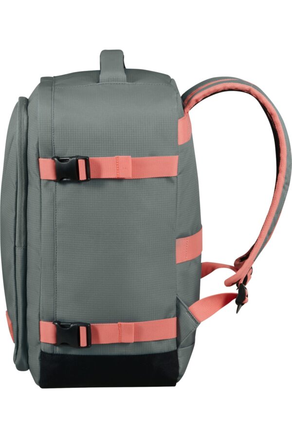 TAKE2CABIN CASUAL BACKPACK S SAGE/CORAL