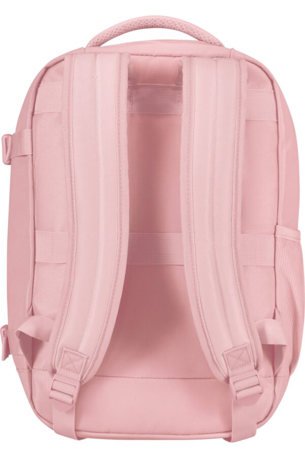 TAKE2CABIN CASUAL BACKPACK S PASTEL PINK