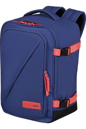 TAKE2CABIN CASUAL BACKPACK S DUSK PURPLE/CORAL