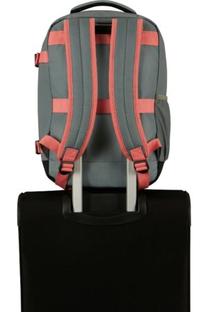 TAKE2CABIN CASUAL BACKPACK S SAGE/CORAL