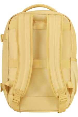 TAKE2CABIN CASUAL BACKPACK S PASTEL YELLOW