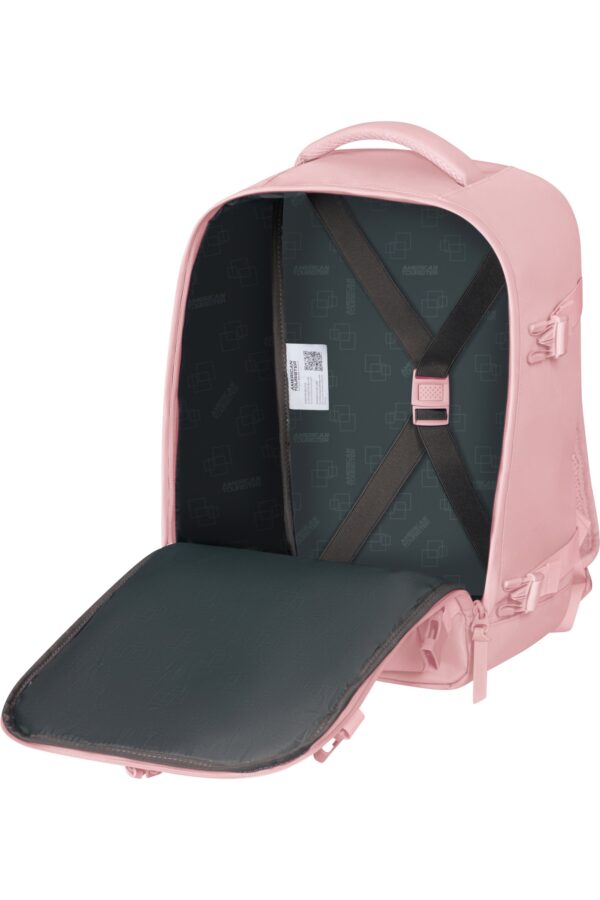 TAKE2CABIN CASUAL BACKPACK S PASTEL PINK