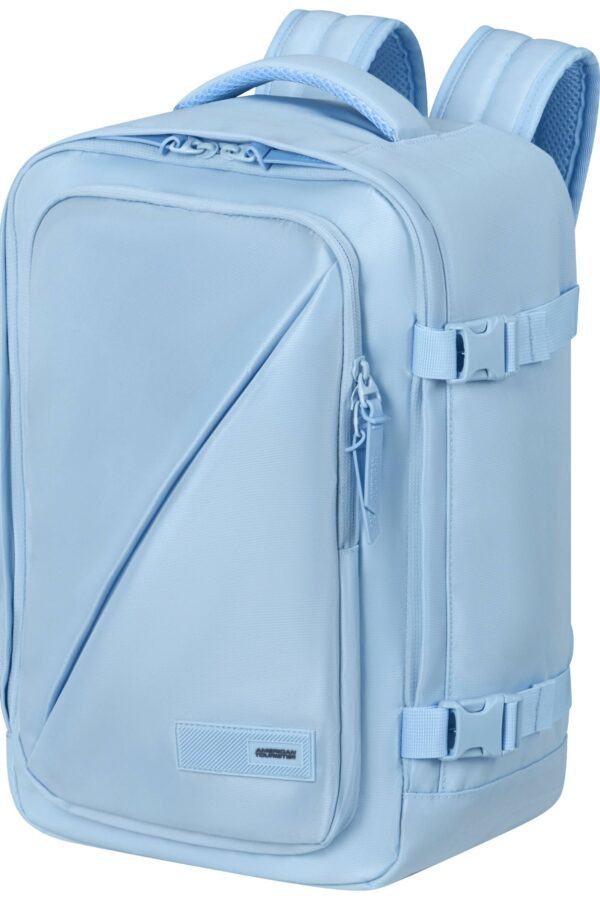 TAKE2CABIN CASUAL BACKPACK S PASTEL BLUE