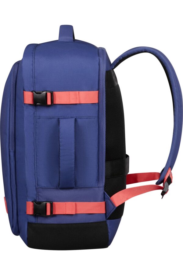 TAKE2CABIN CASUAL BACKPACK M DUSK PURPLE/CORAL