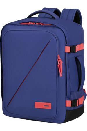 TAKE2CABIN CASUAL BACKPACK M DUSK PURPLE/CORAL