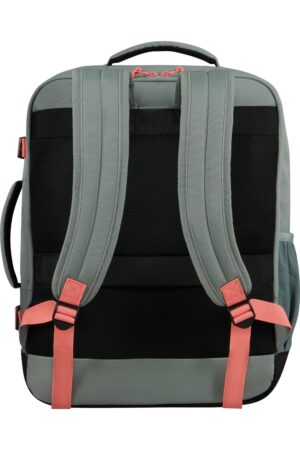 TAKE2CABIN CASUAL BACKPACK M SAGE/CORAL