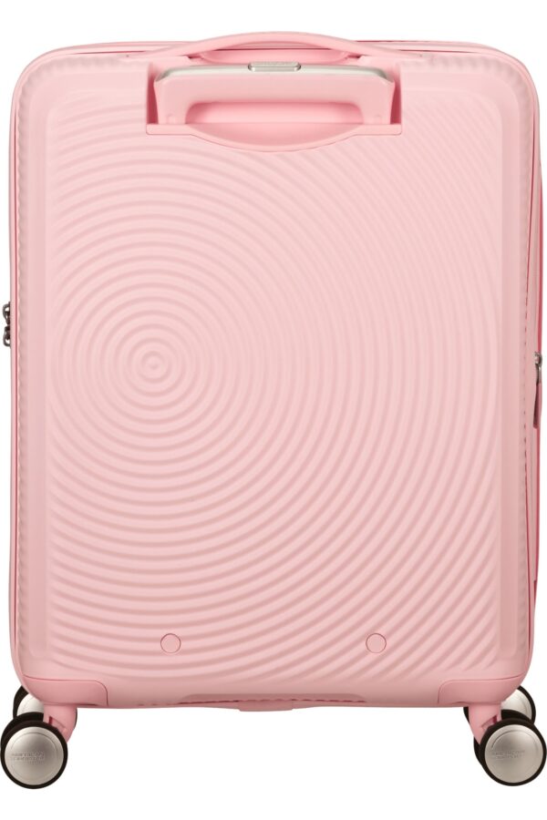 SOUNDBOX SPINNER 55/20 TSA EXP PASTEL PINK