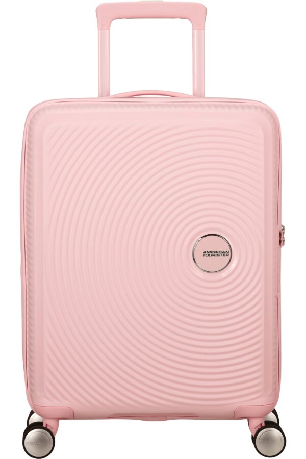 SOUNDBOX SPINNER 55/20 TSA EXP PASTEL PINK