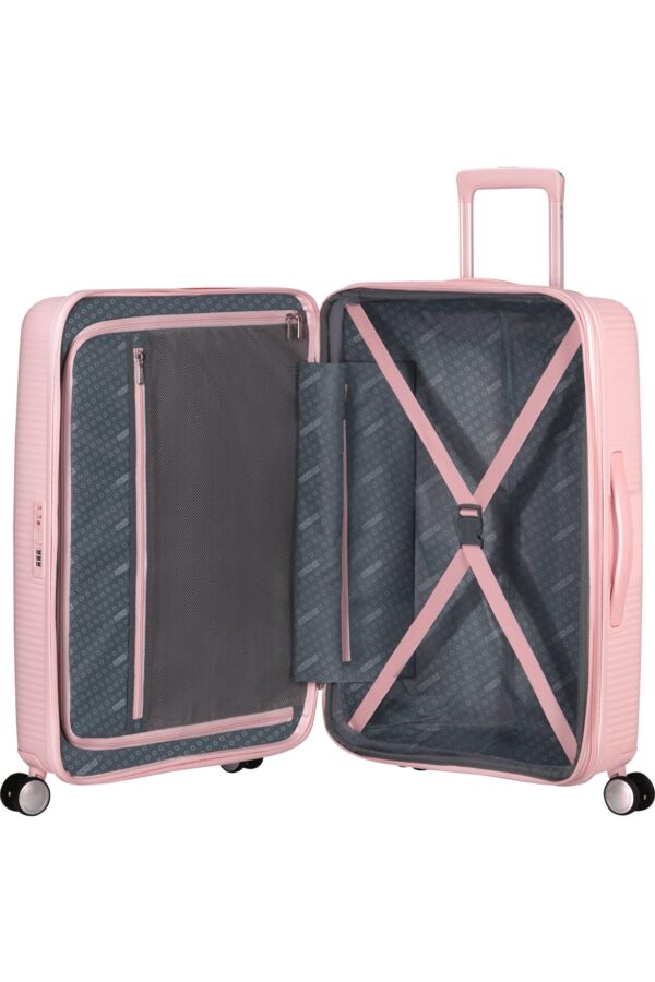 SOUNDBOX SPINNER 67/24 TSA EXP PASTEL PINK