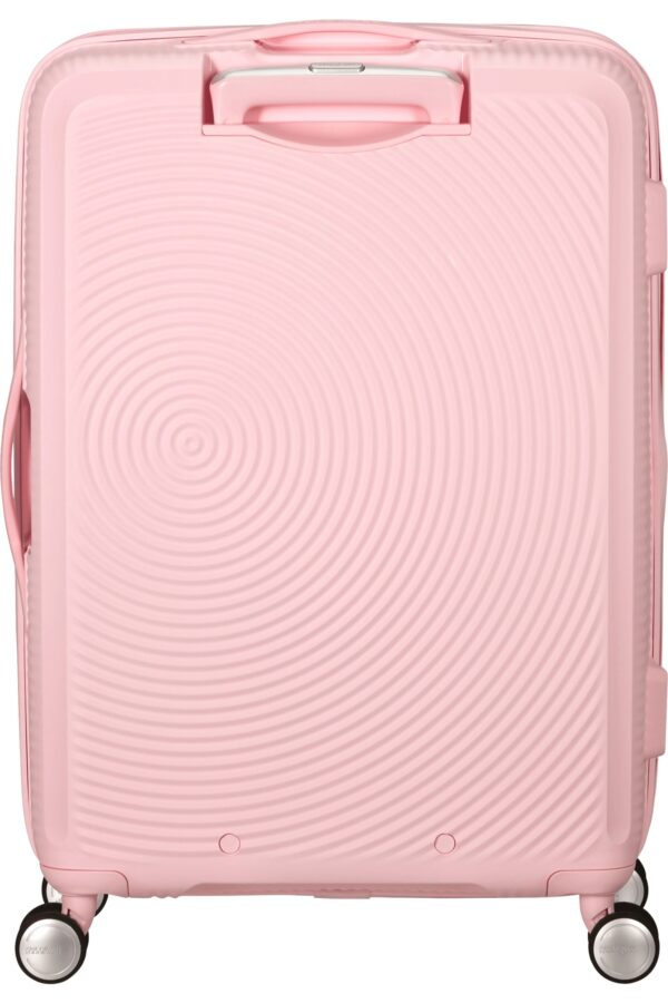 SOUNDBOX SPINNER 67/24 TSA EXP PASTEL PINK