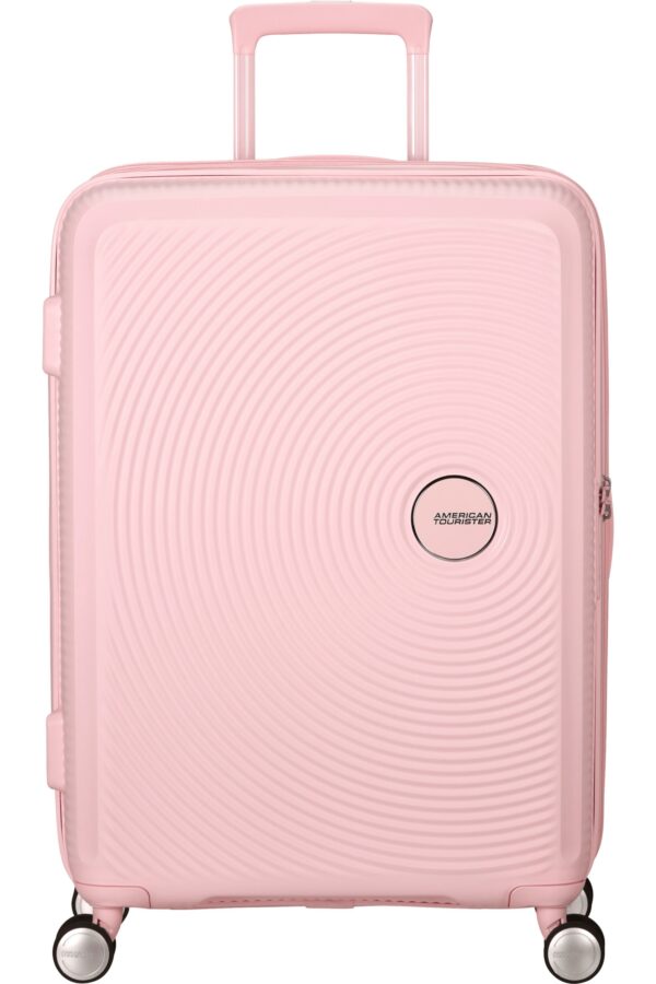 SOUNDBOX SPINNER 67/24 TSA EXP PASTEL PINK