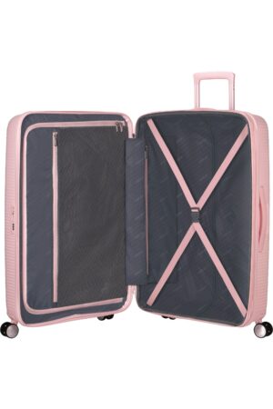 SOUNDBOX SPINNER 77/28 TSA EXP PASTEL PINK