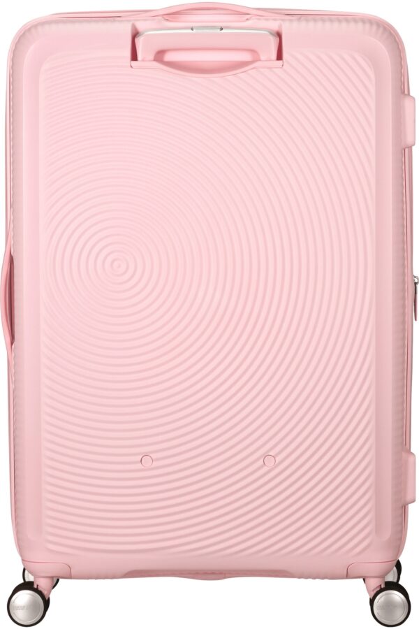 SOUNDBOX SPINNER 77/28 TSA EXP PASTEL PINK