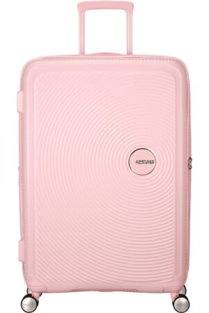 SOUNDBOX SPINNER 77/28 TSA EXP PASTEL PINK