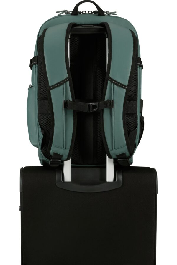 UPVENTURE LAPTOP BACKPACK 15.6" DARK FOREST