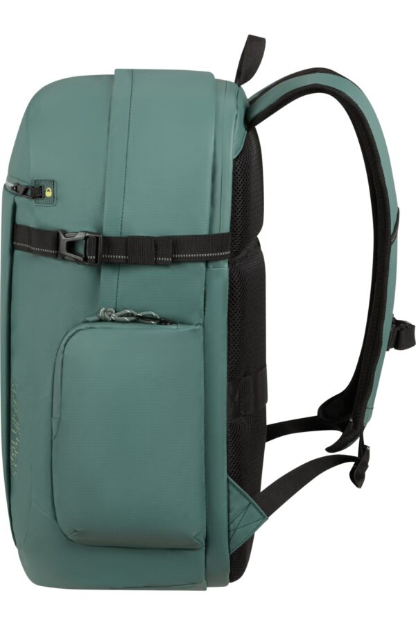 UPVENTURE LAPTOP BACKPACK 17.3" DARK FOREST