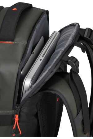 ECODIVER TRAVEL BACKPACK S 38L CLIMBING IVY