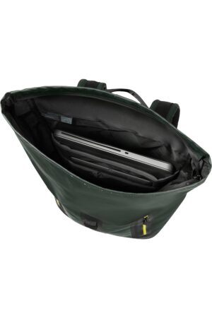 COATIFY BIZ ROLLTOP BACKPACK 15.6