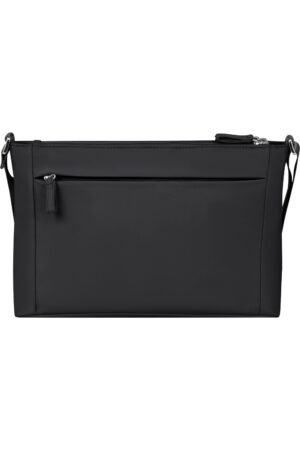 Bolso MOVE 5.0 Horiz. Shoulder Bag+Flap Black