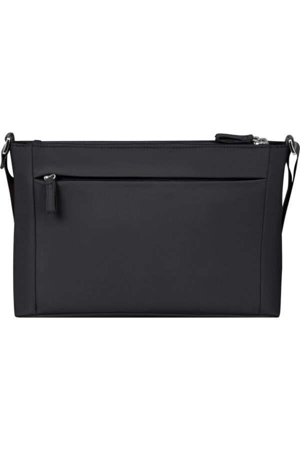 Bolso MOVE 5.0 Horiz. Shoulder Bag+Flap Black